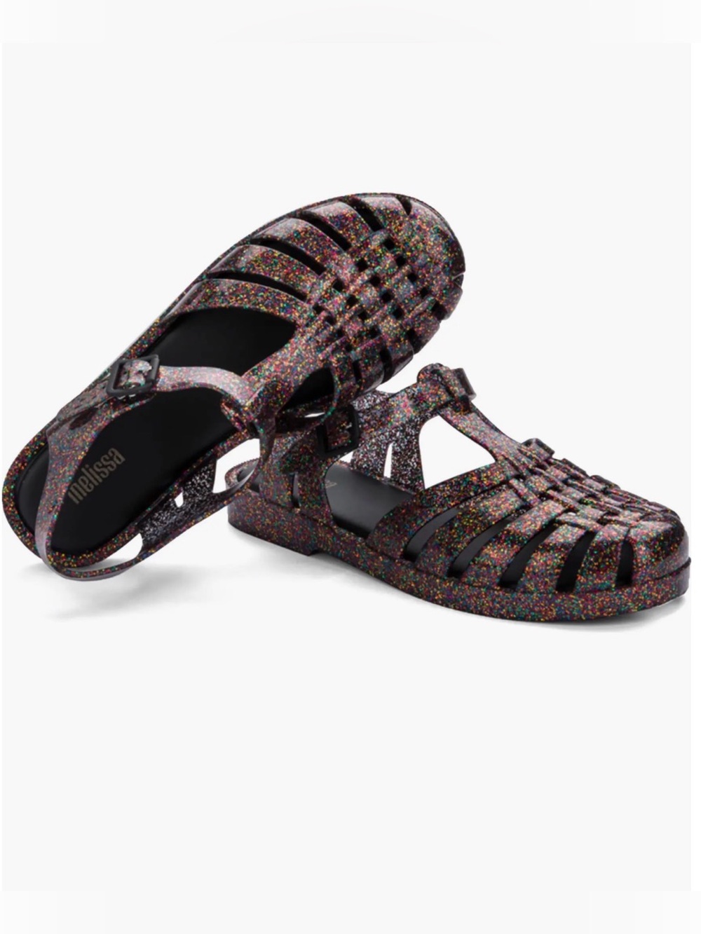 Melissa Possession Jelly Sandals